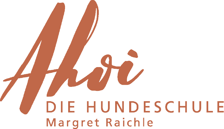 Ahoi Hundeschule Logo