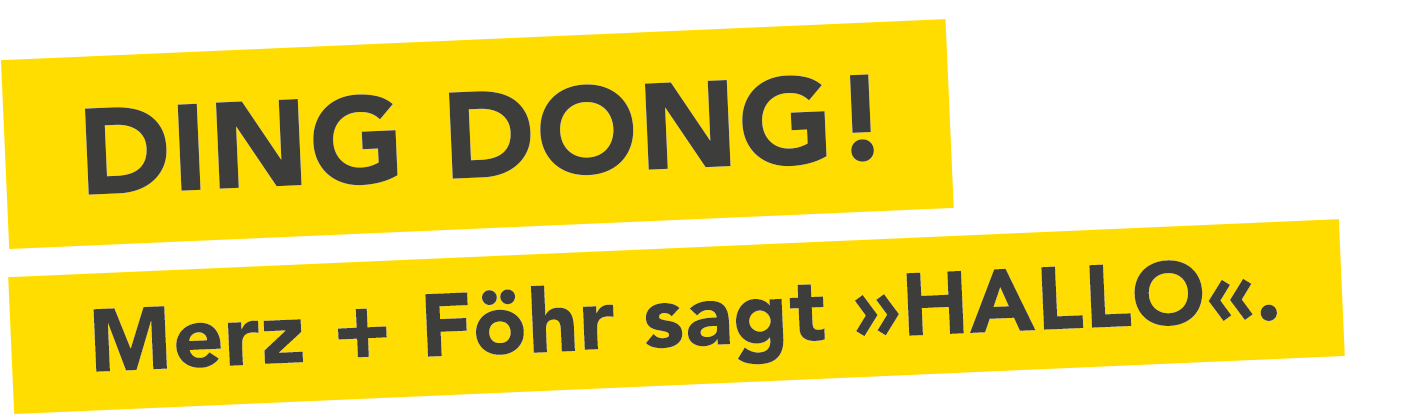 zartbitter Merz + Föhr Referenztext