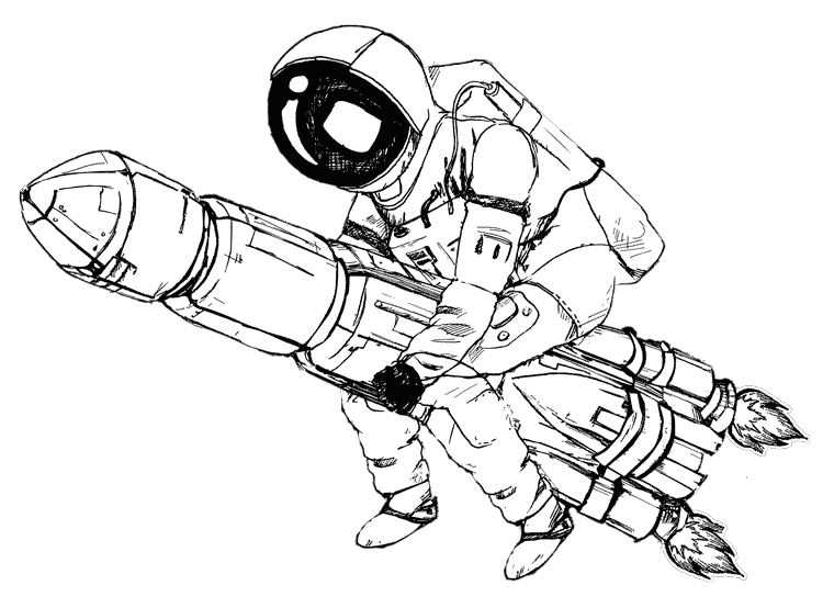 zartbitter Look Gugg Referenz Illustration