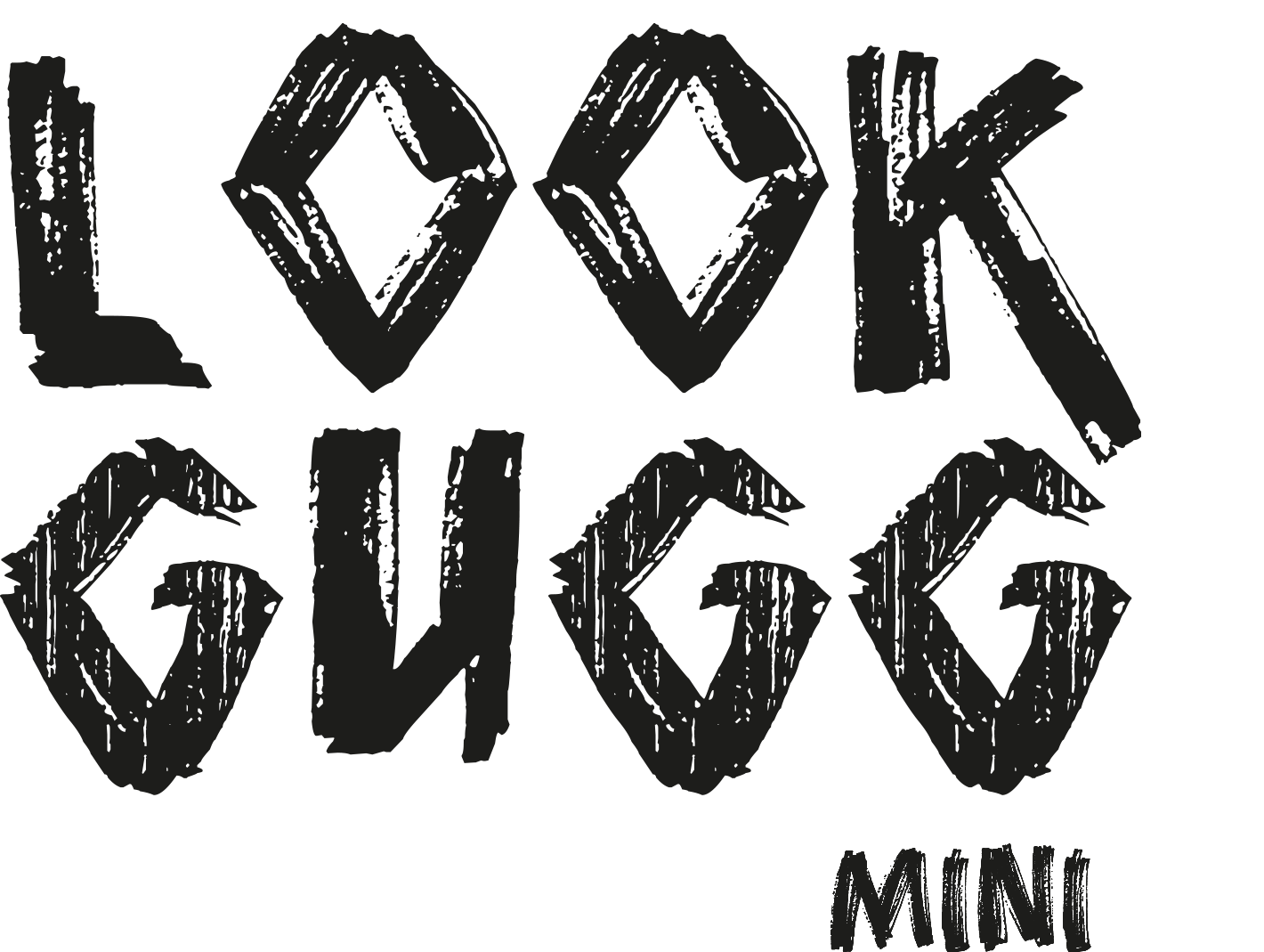 zartbitter Look Gugg Referenz Textillustration