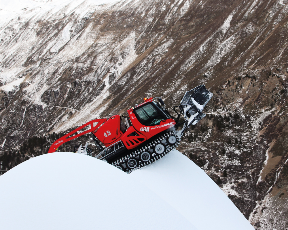 zartbitter Pistenbully Referenz Vorschaubild