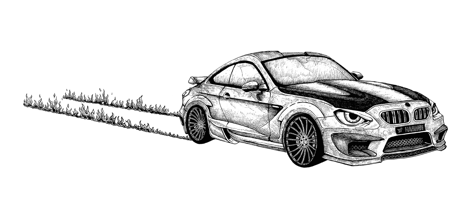Hamann Referenz Illustration