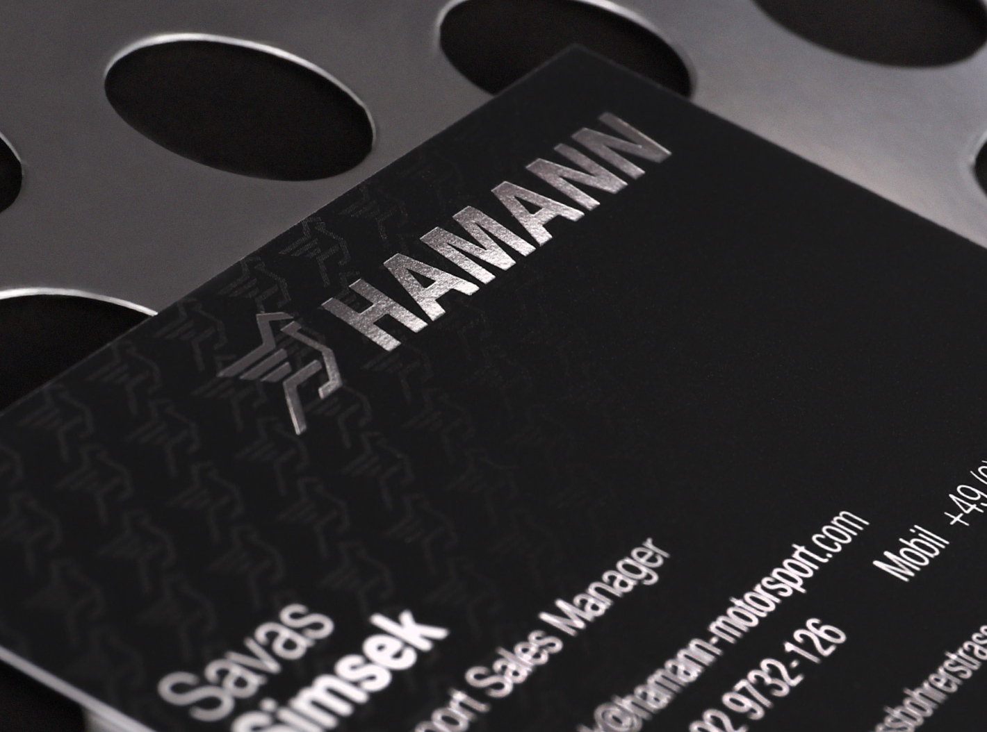 zartbitter Hamann Referenz