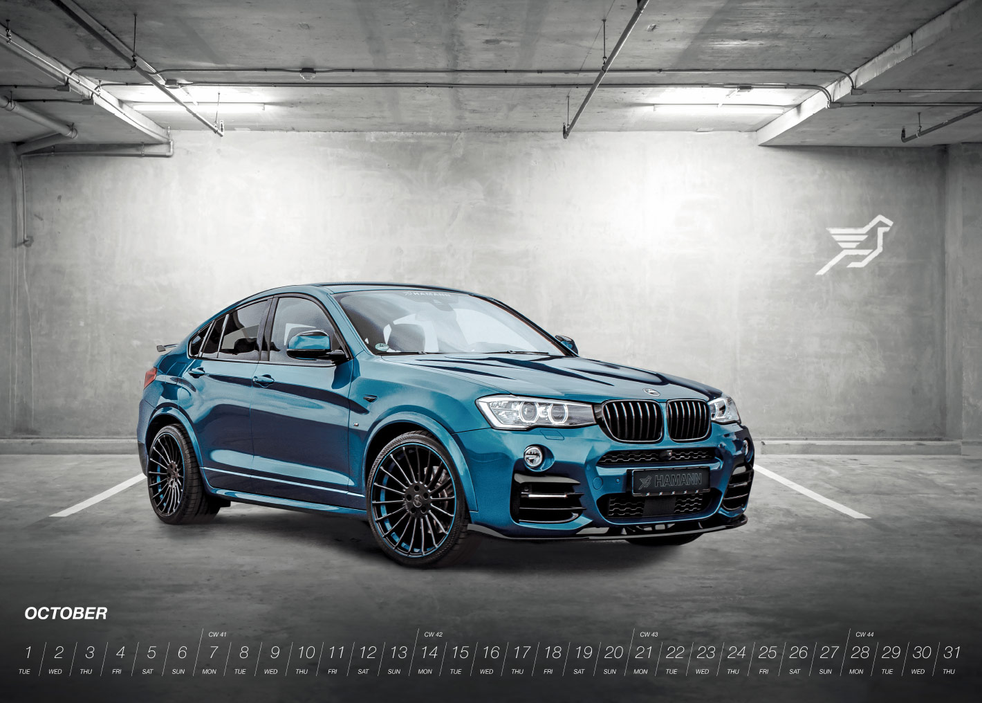 Hamann Referenz Kalender