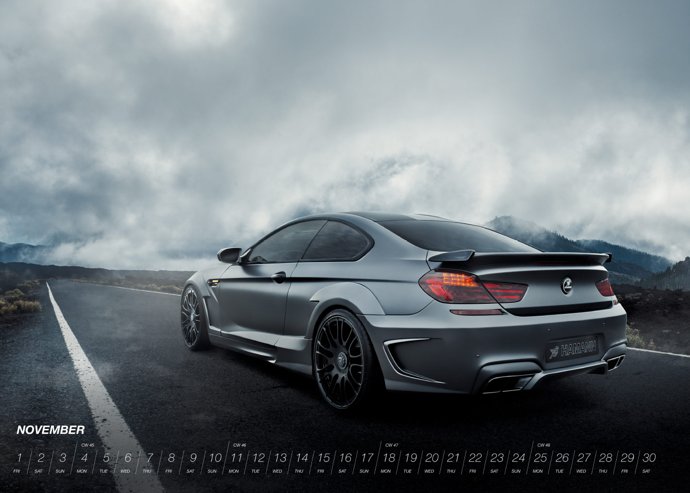 Hamann Referenz Kalender