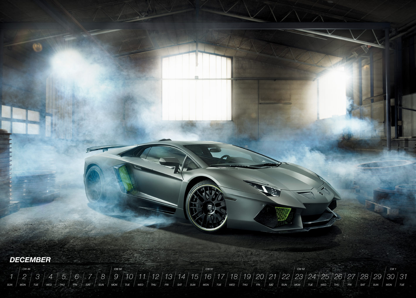 Hamann Referenz Kalender