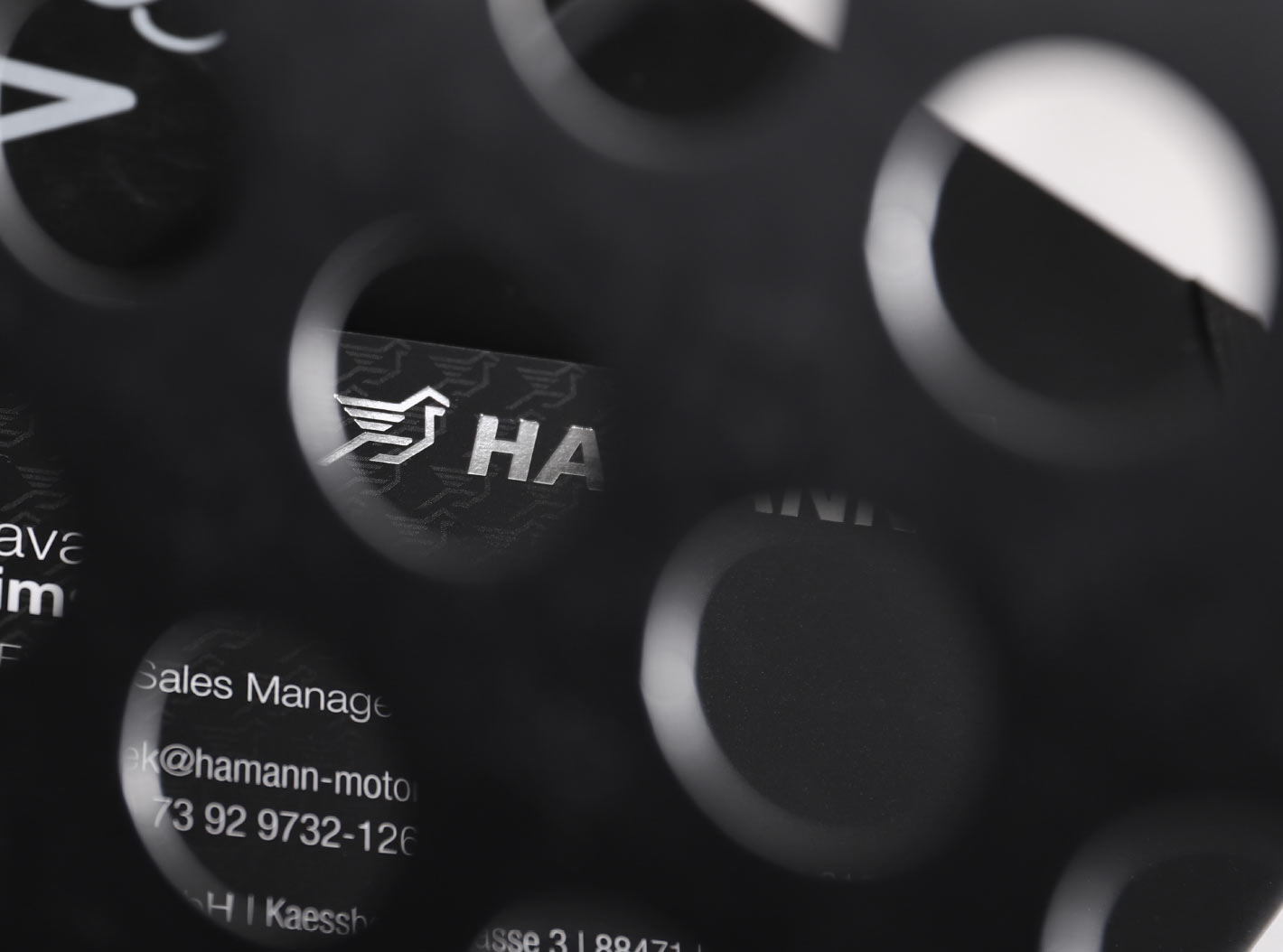 zartbitter Hamann Referenz
