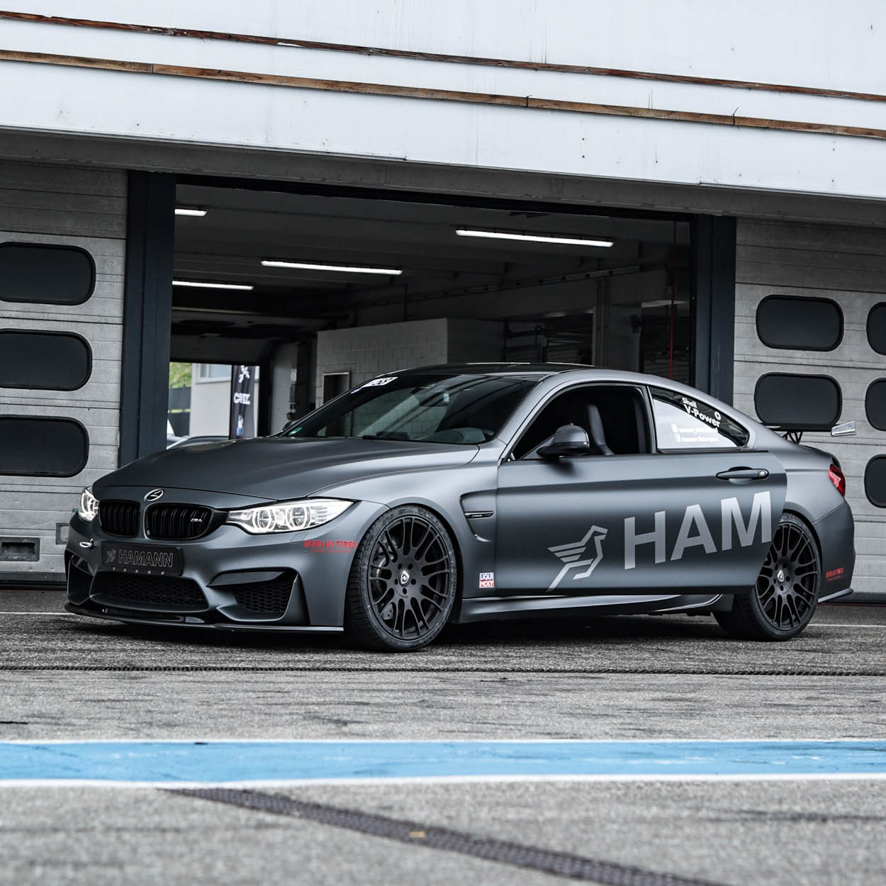 Hamann Referenz