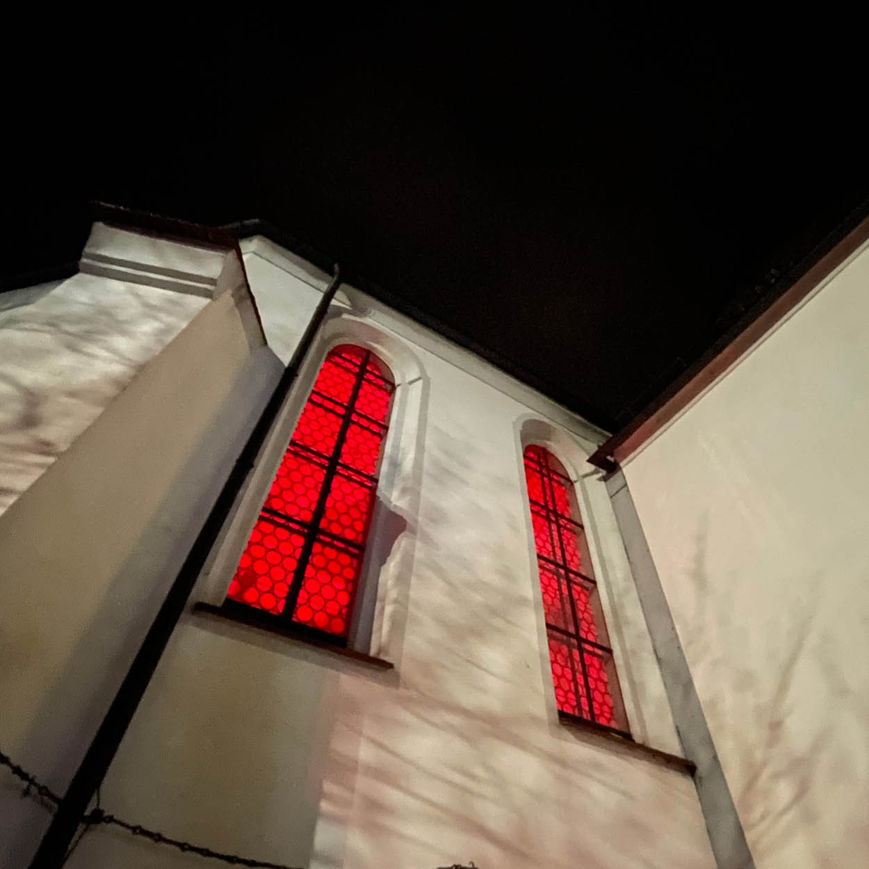 Rotes Signal Bild