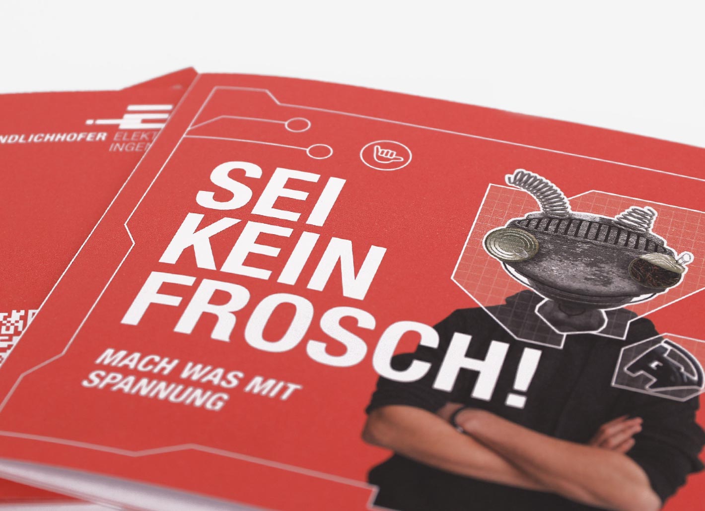 Vorderseite Flyer
