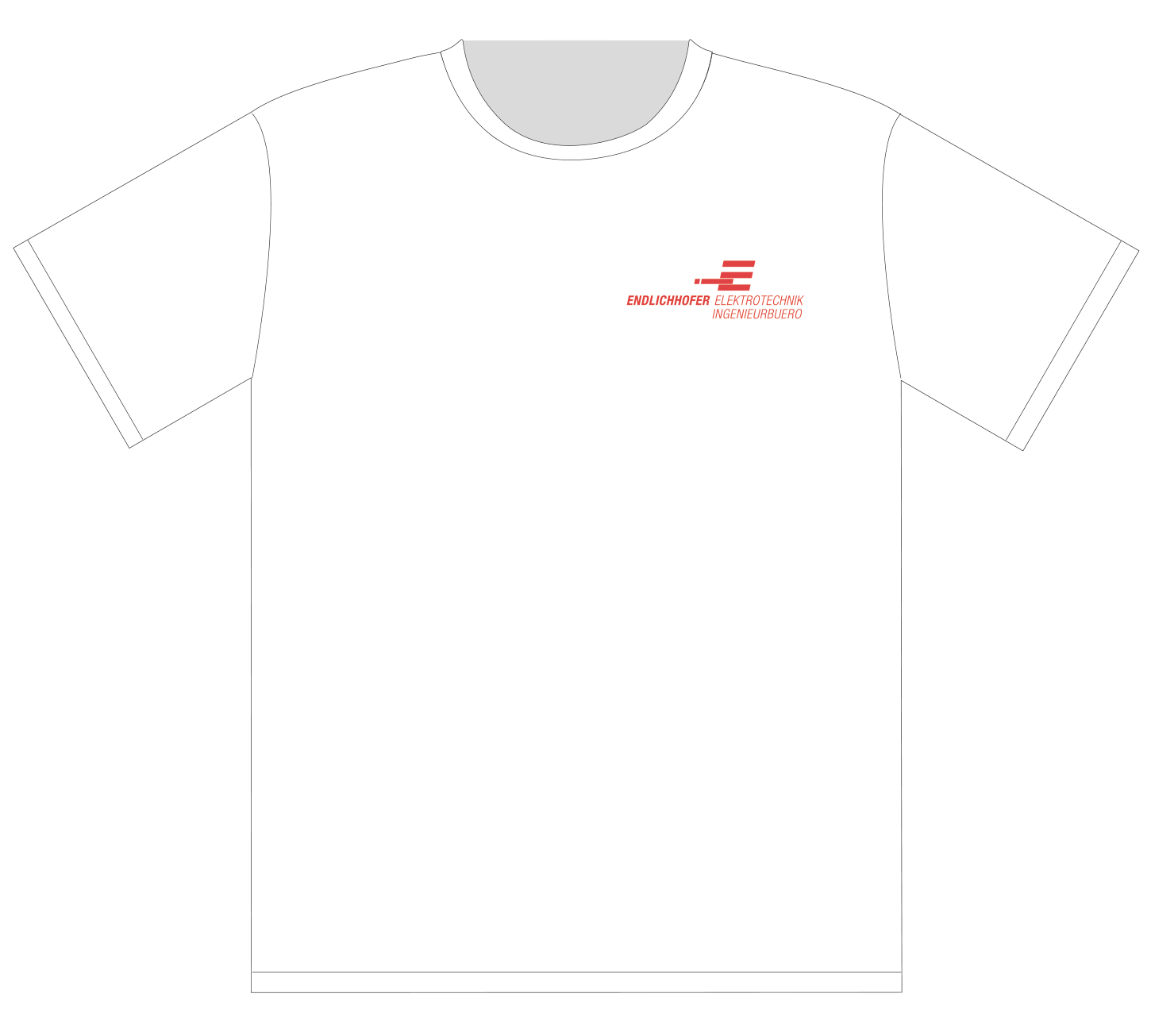 T-Shirt vorne